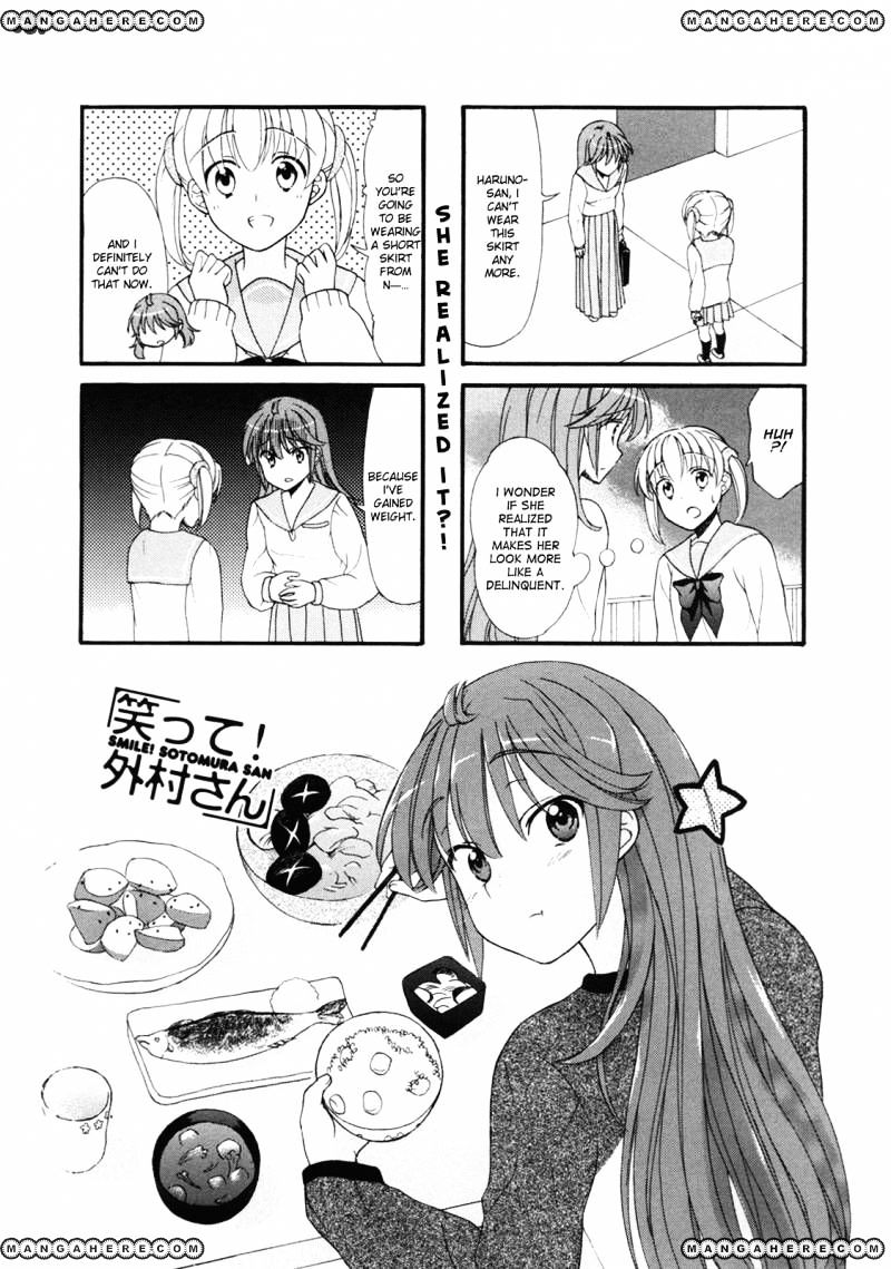 Waratte! Sotomura-San Chapter 23 #1