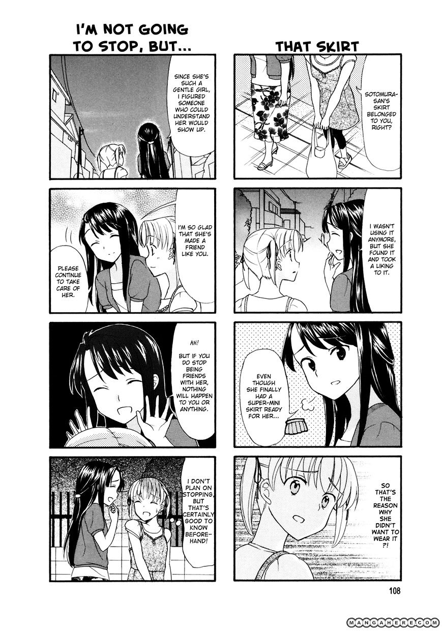 Waratte! Sotomura-San Chapter 18 #4