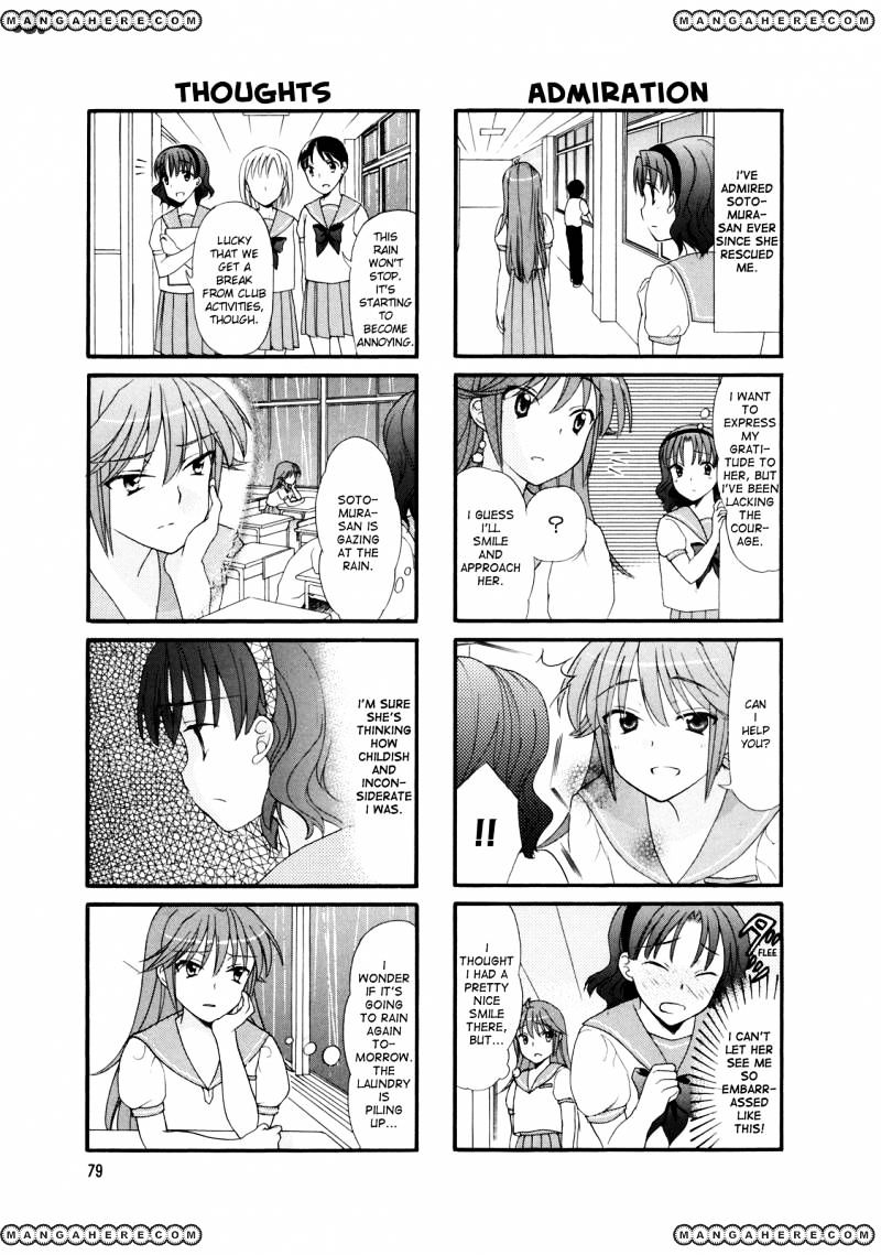 Waratte! Sotomura-San Chapter 13 #3