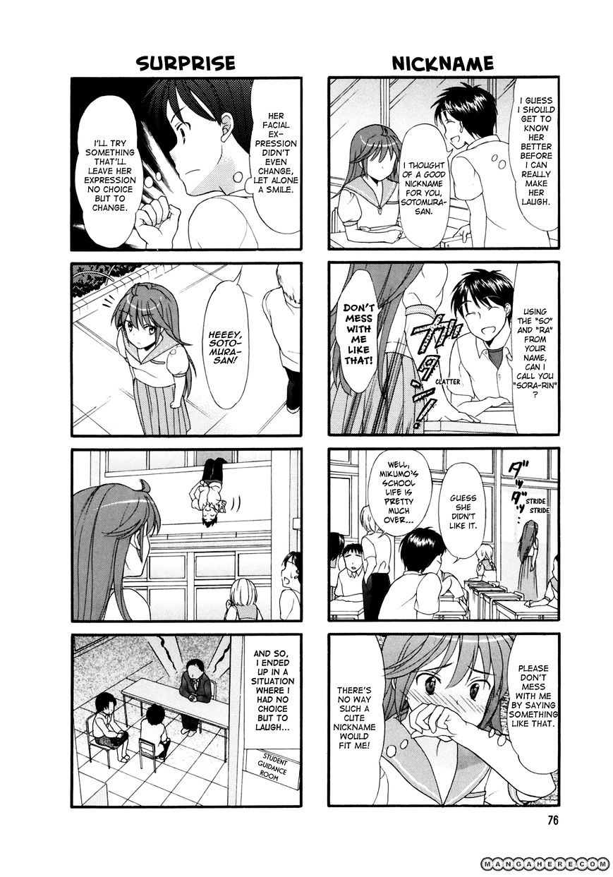 Waratte! Sotomura-San Chapter 12 #6