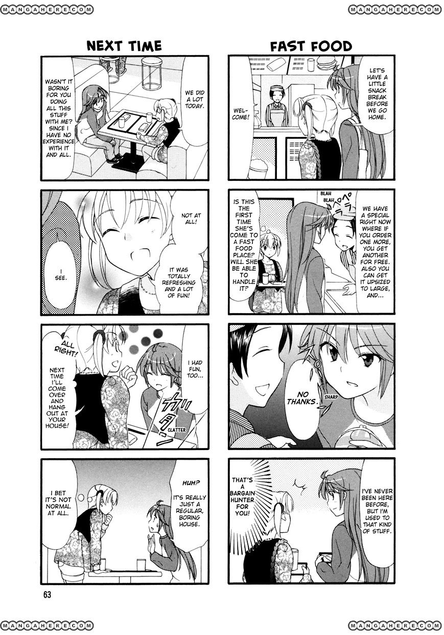 Waratte! Sotomura-San Chapter 10 #7