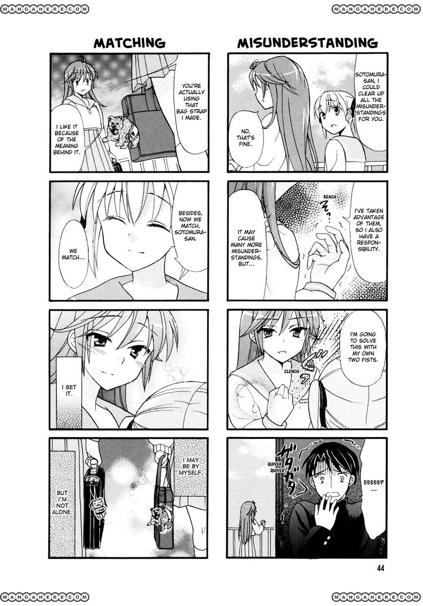 Waratte! Sotomura-San Chapter 7 #6