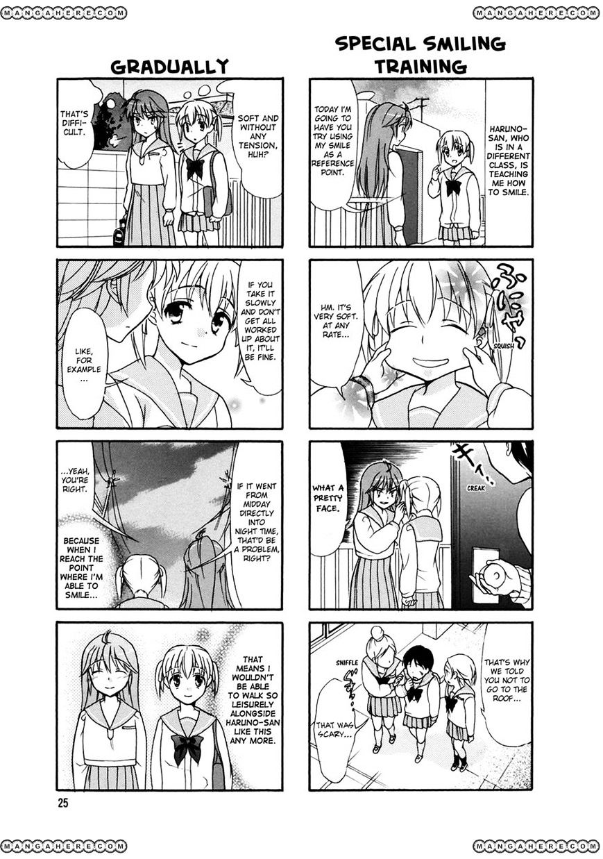 Waratte! Sotomura-San Chapter 4 #5