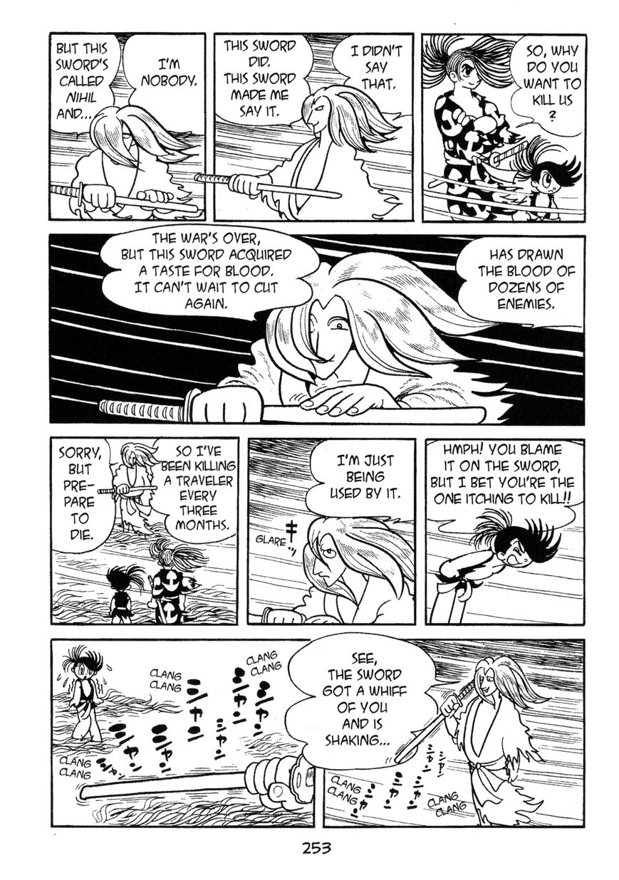 Dororo Chapter 8 #3