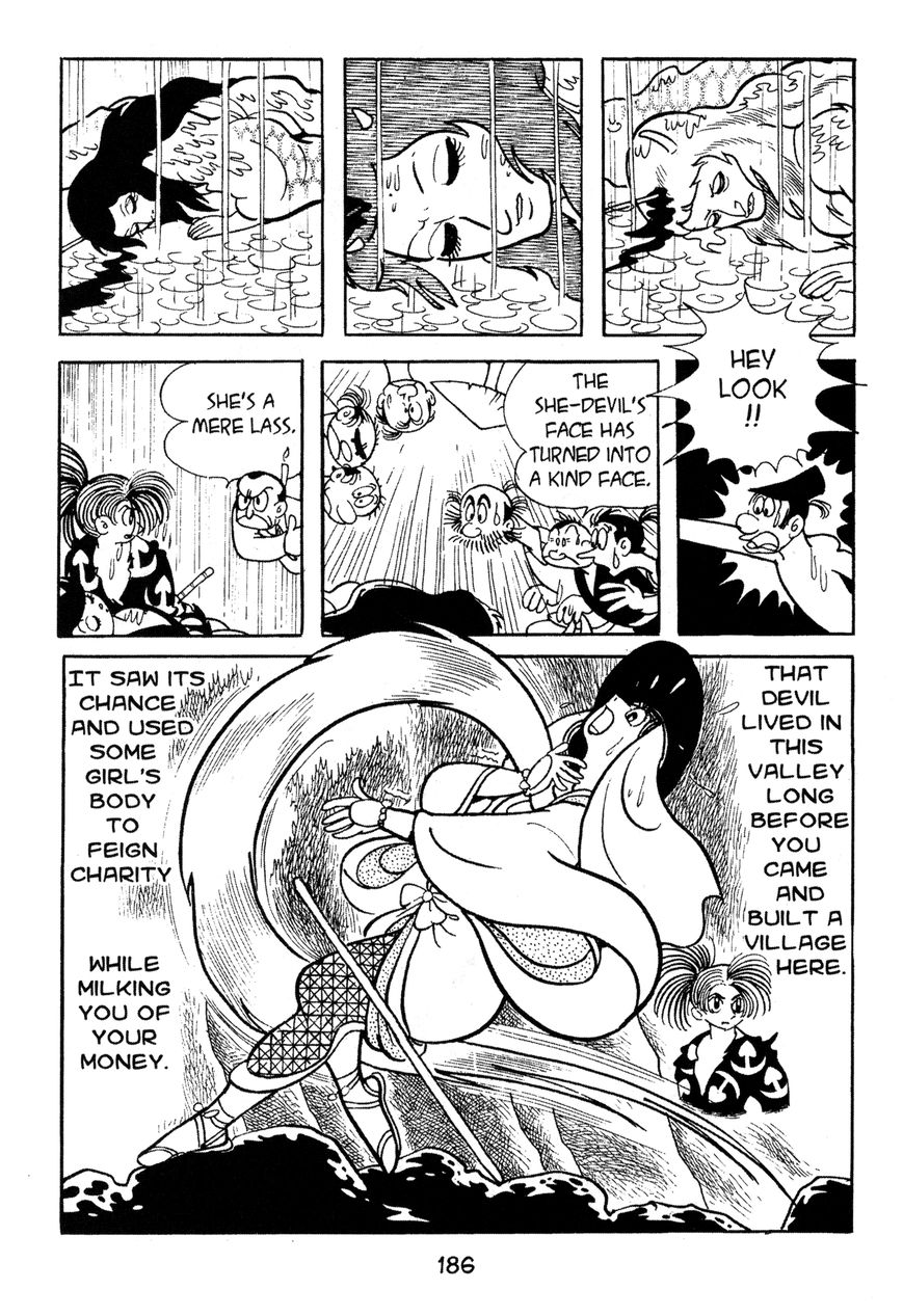 Dororo Chapter 6 #9