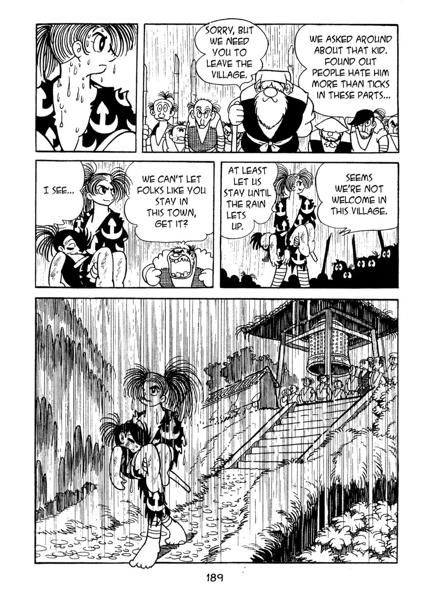 Dororo Chapter 6 #12