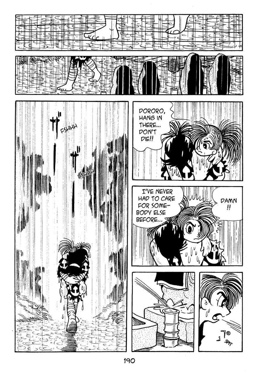 Dororo Chapter 6 #13