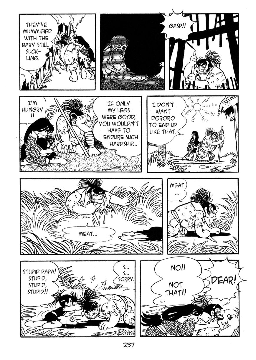 Dororo Chapter 7 #37