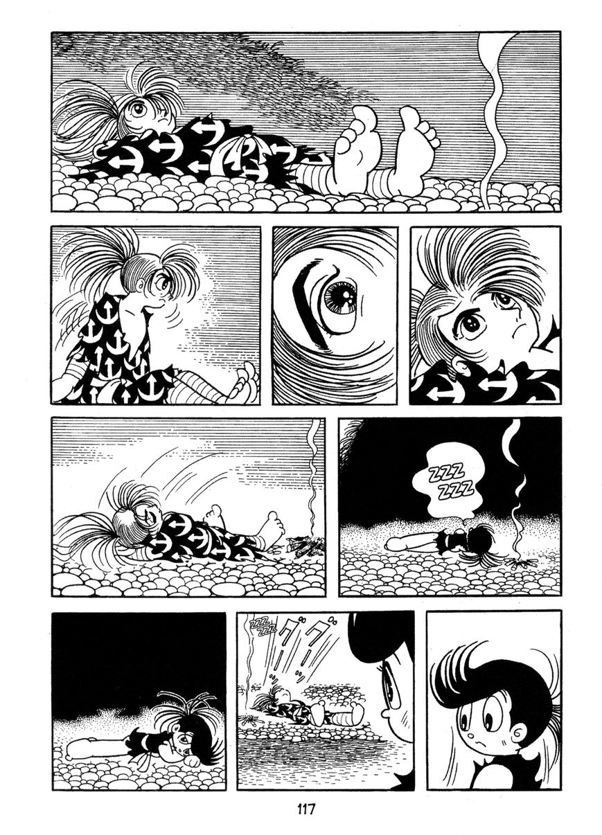 Dororo Chapter 4 #5