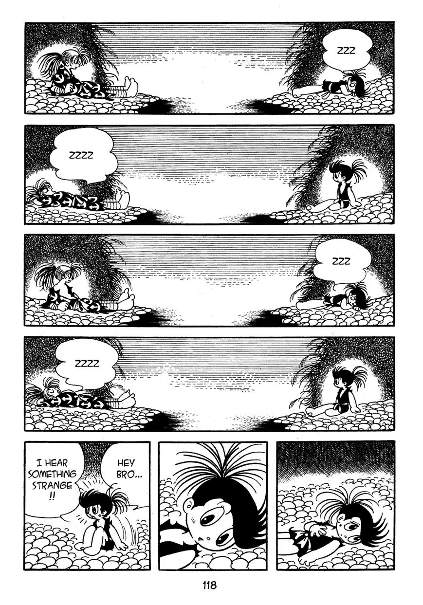 Dororo Chapter 4 #6