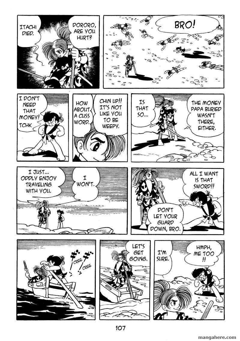 Dororo Chapter 3 #19