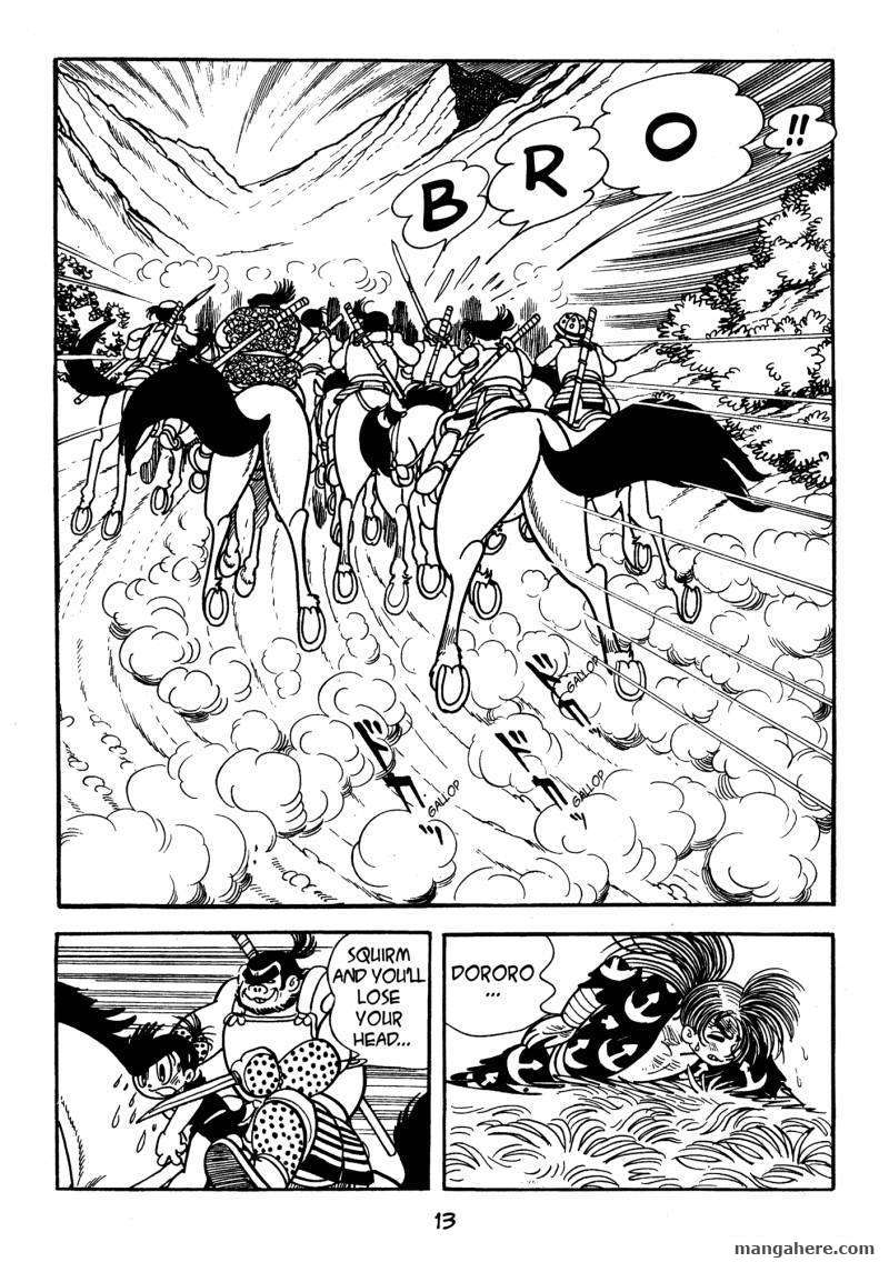 Dororo Chapter 3 #32