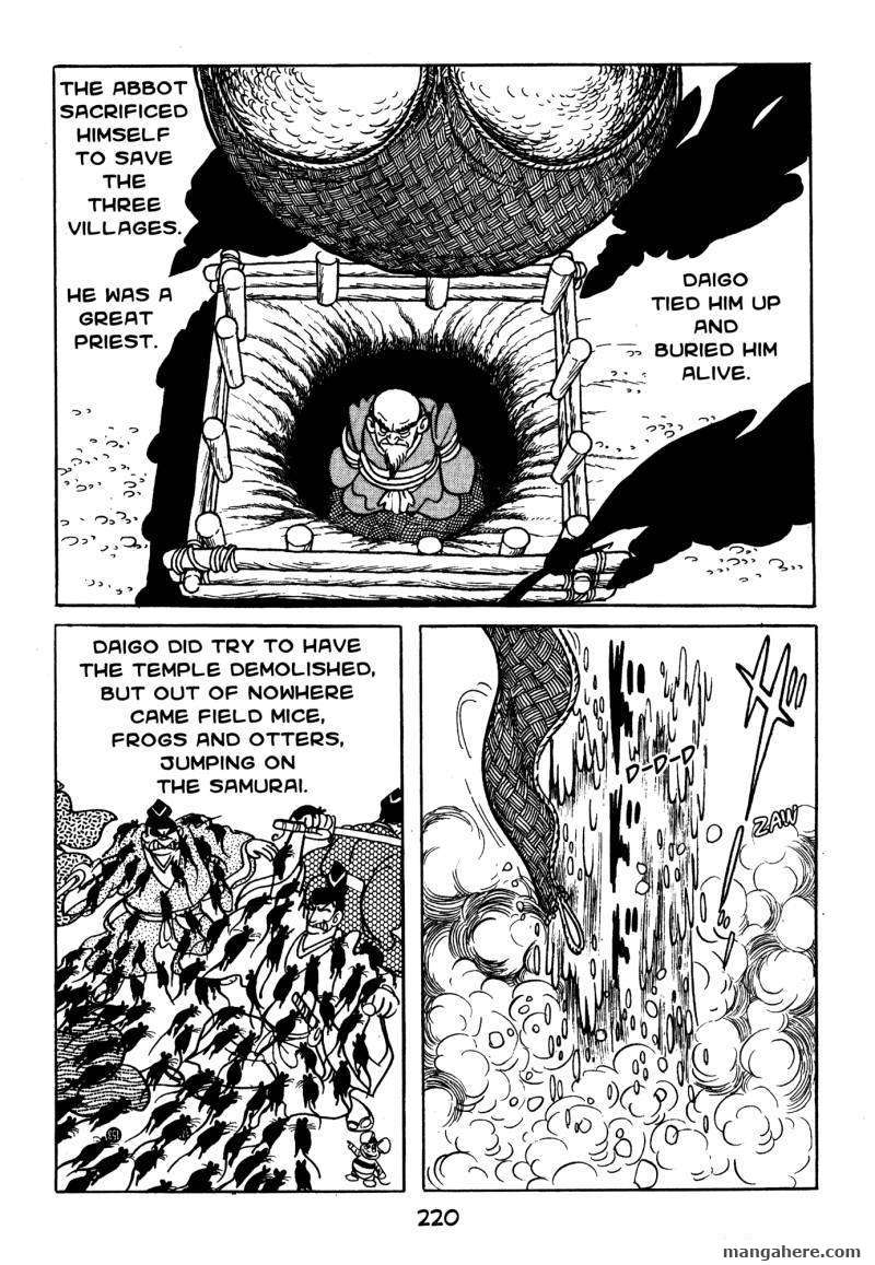 Dororo Chapter 3 #144