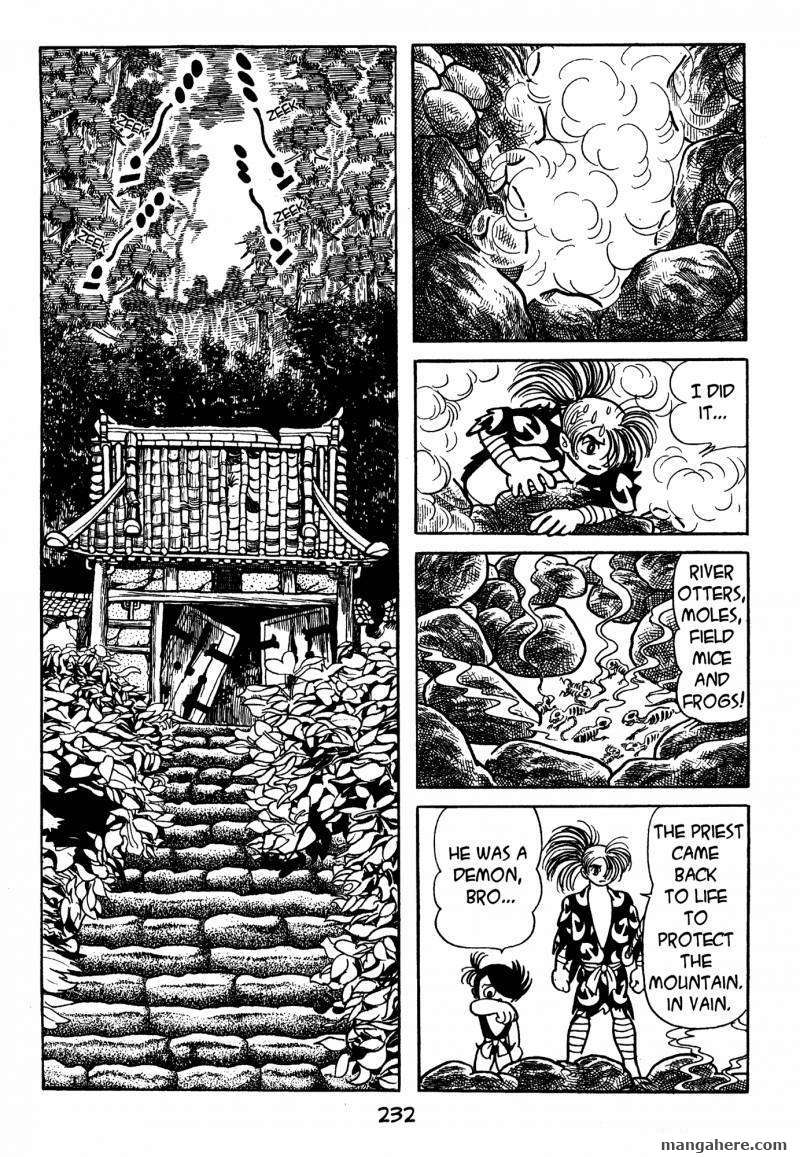 Dororo Chapter 3 #157