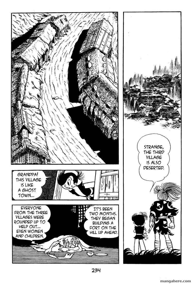 Dororo Chapter 3 #159