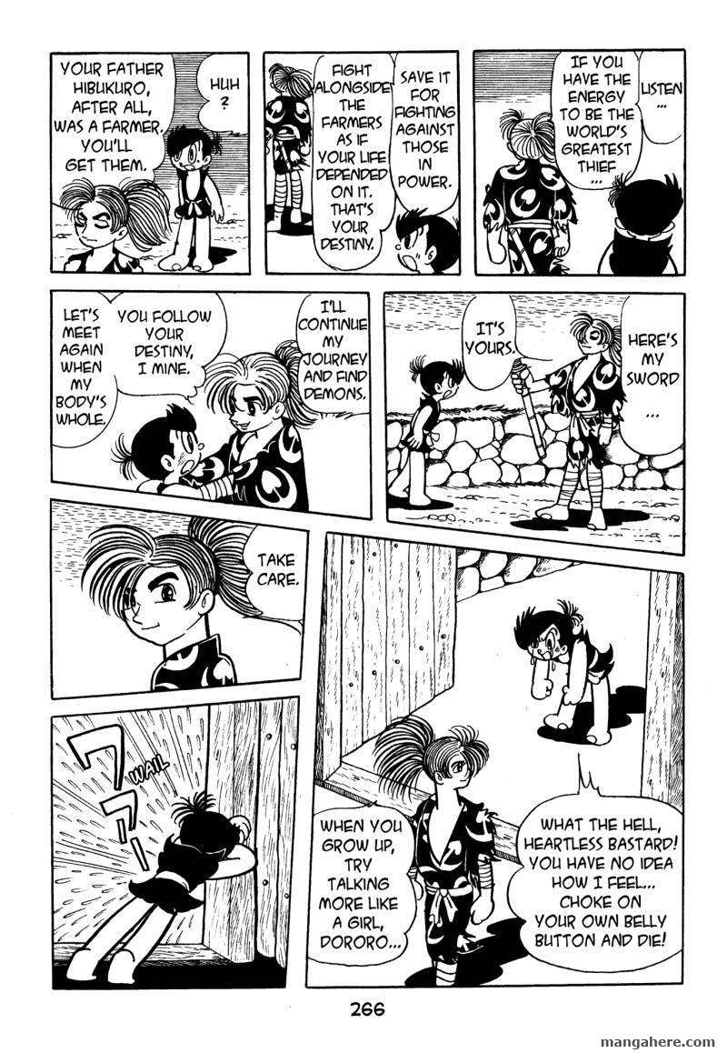 Dororo Chapter 3 #194