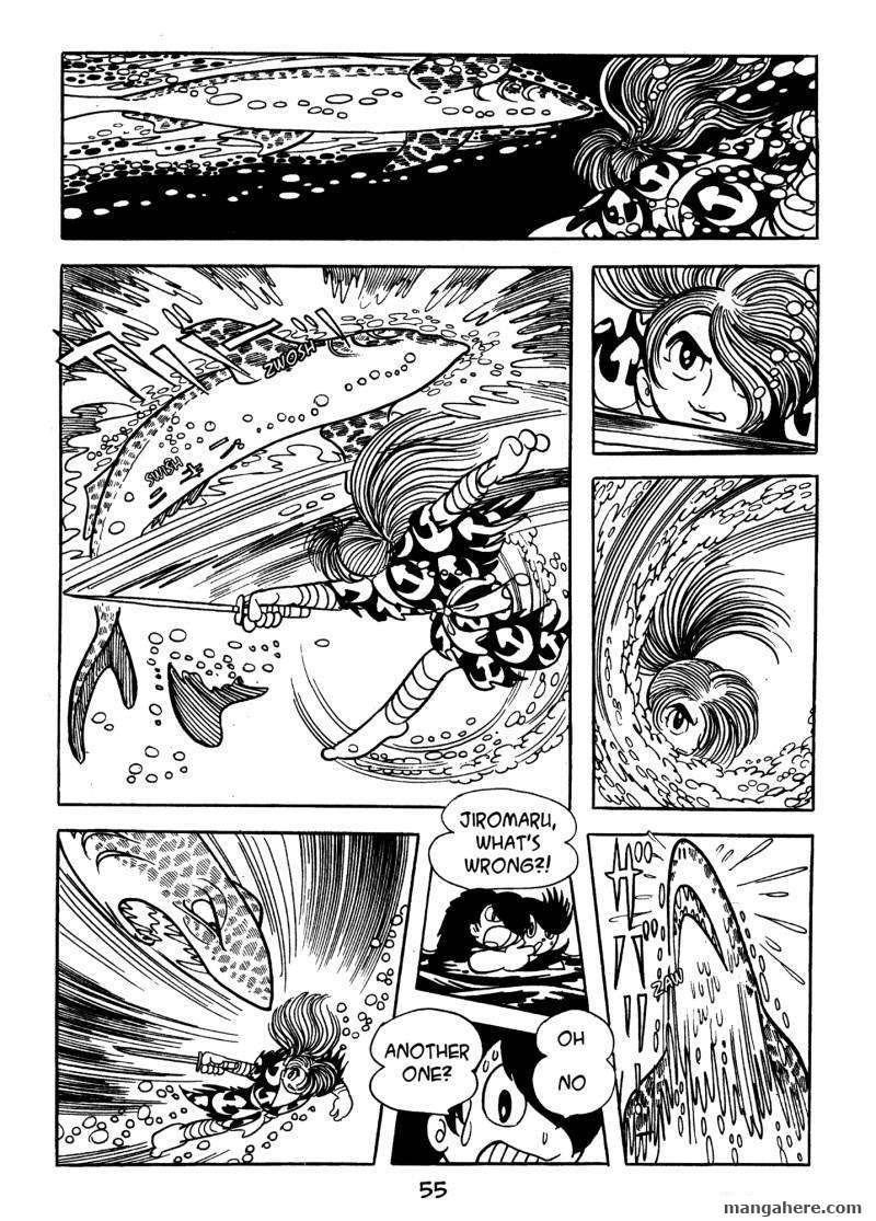 Dororo Chapter 3 #226