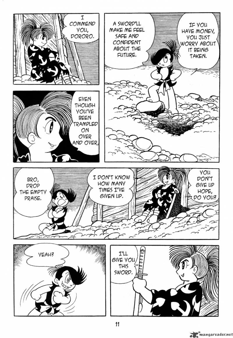 Dororo Chapter 2 #9