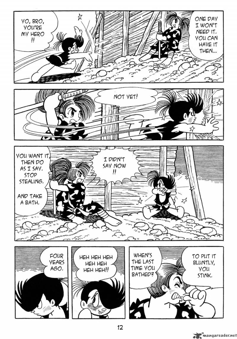 Dororo Chapter 2 #10