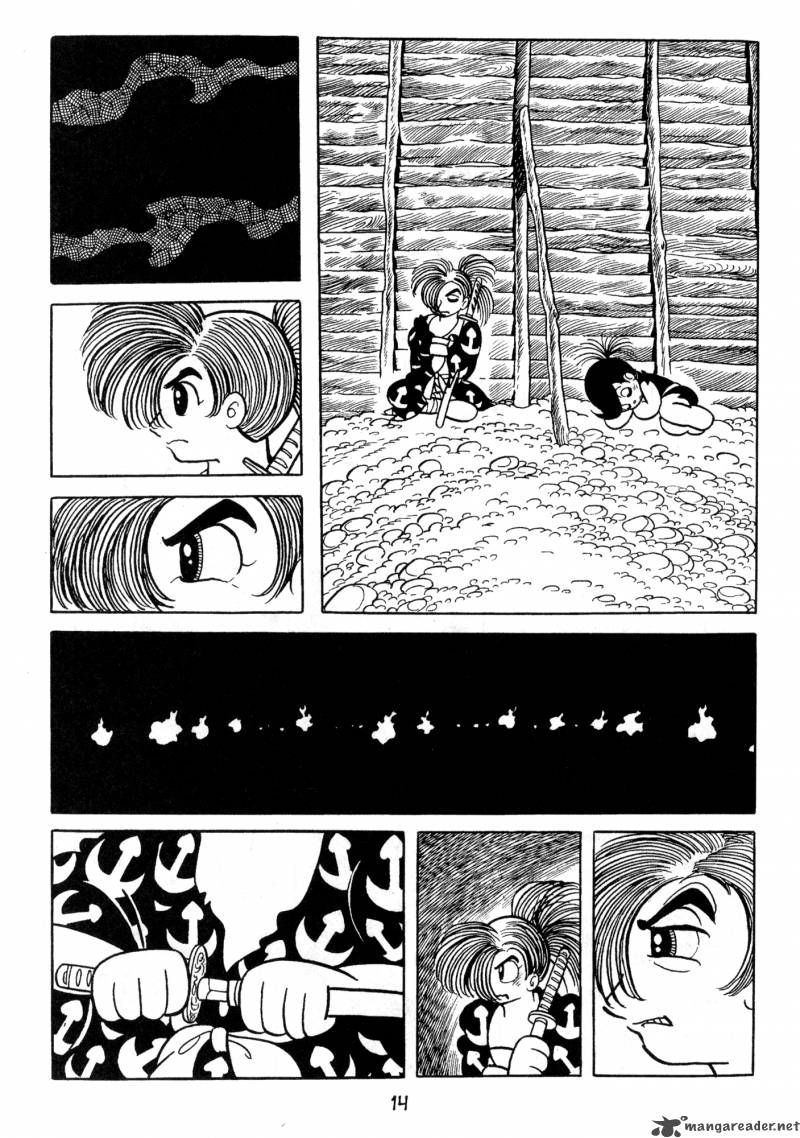 Dororo Chapter 2 #12