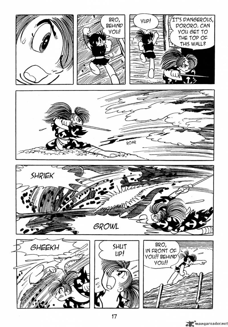 Dororo Chapter 2 #15