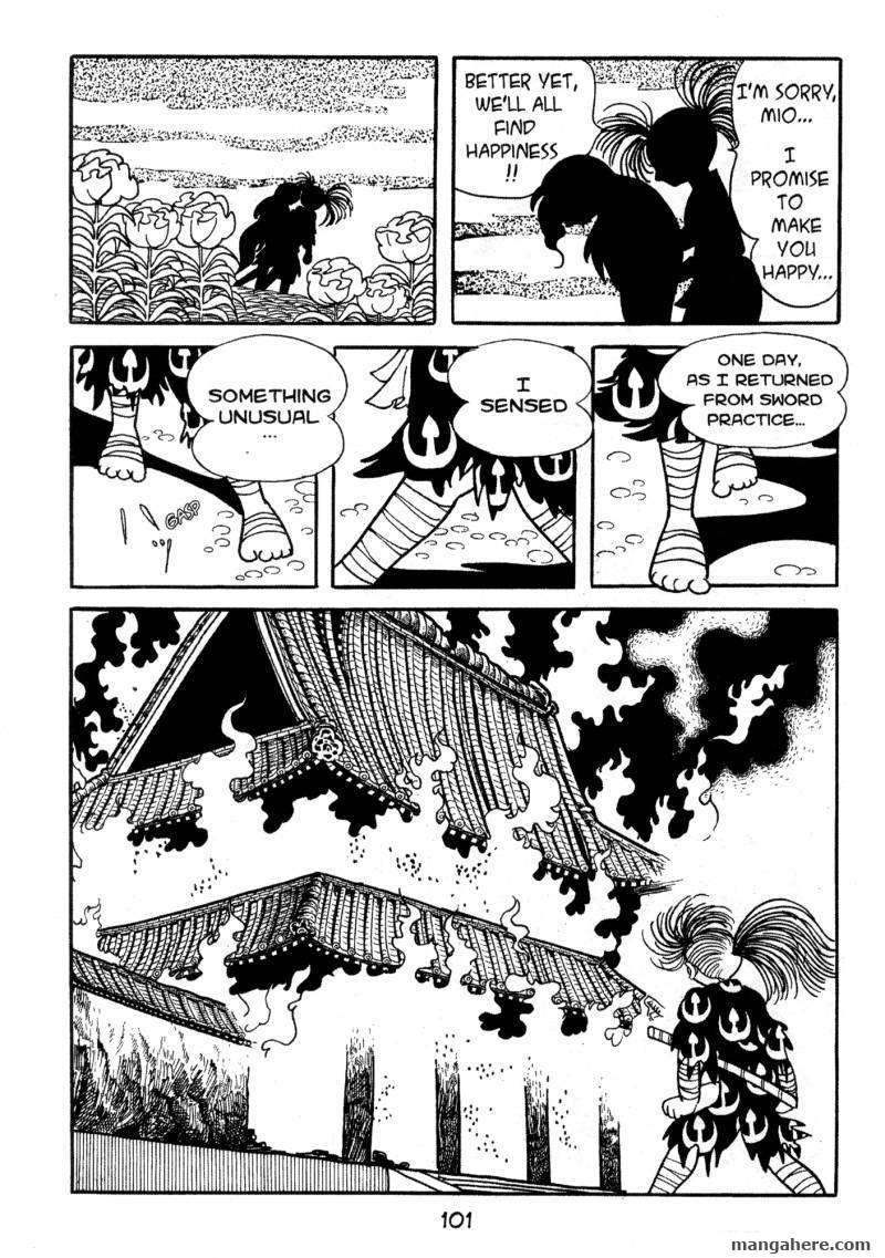 Dororo Chapter 1 #11