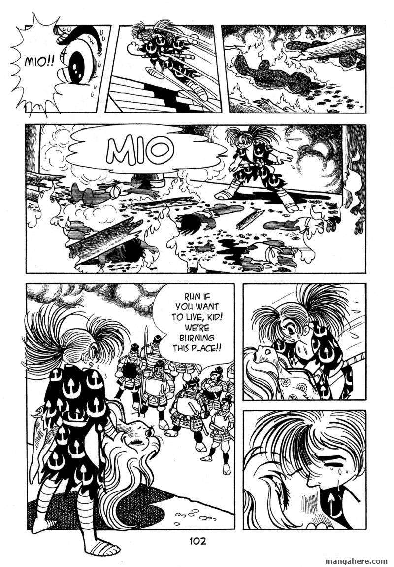 Dororo Chapter 1 #12