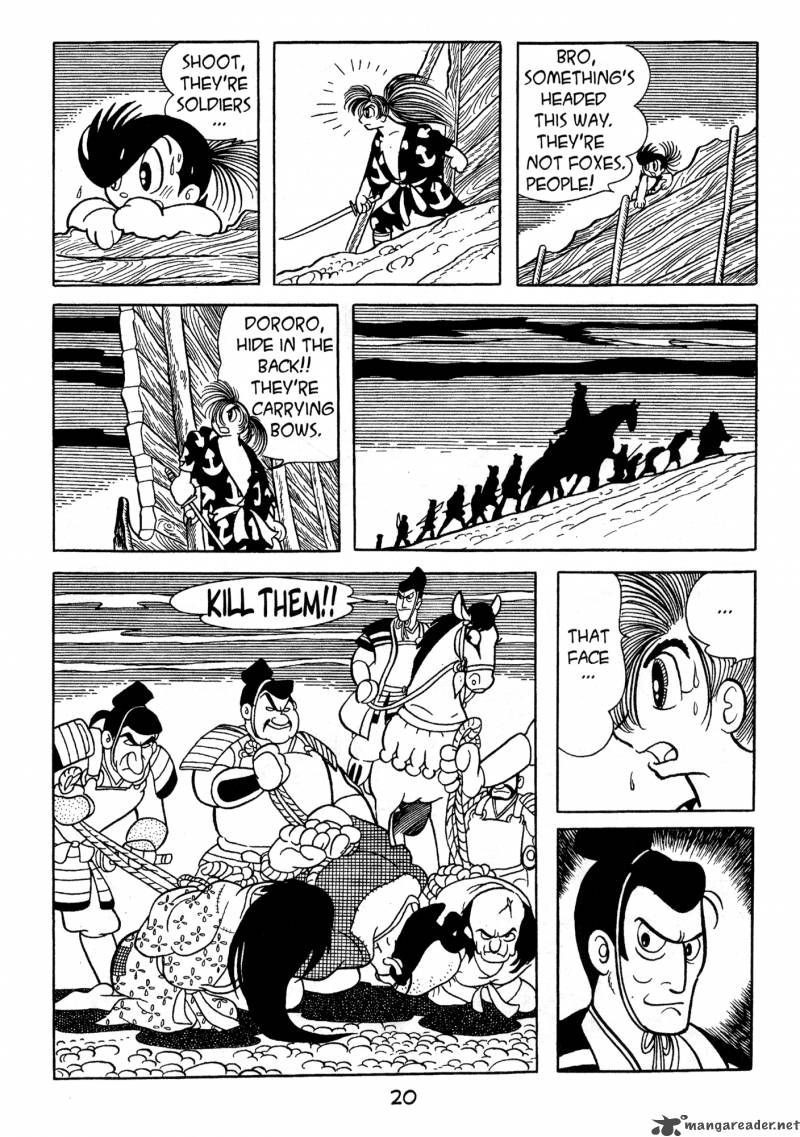 Dororo Chapter 2 #18