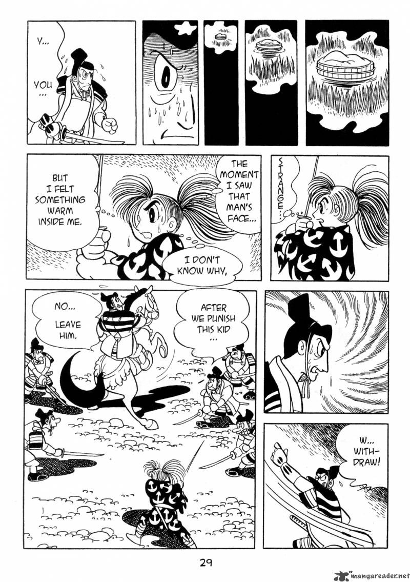 Dororo Chapter 2 #27