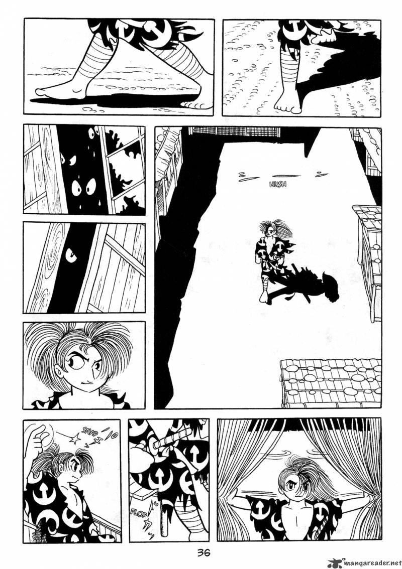 Dororo Chapter 2 #34