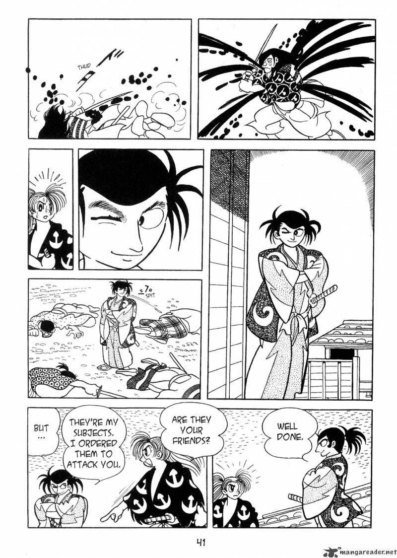 Dororo Chapter 2 #39