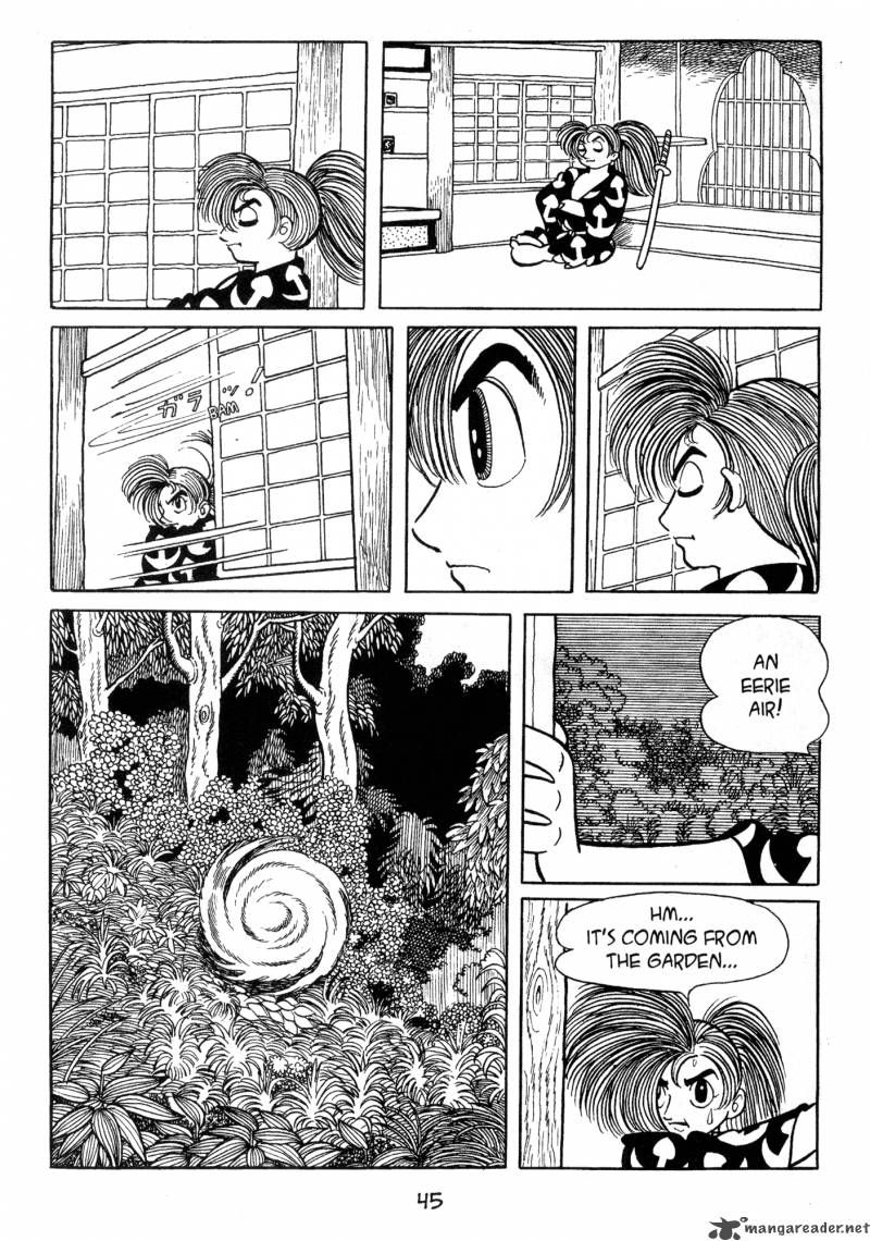 Dororo Chapter 2 #43