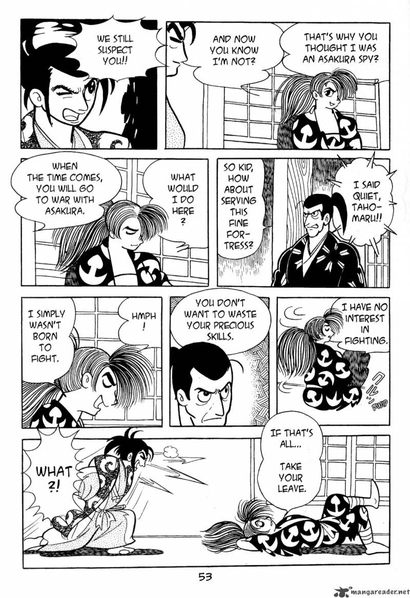 Dororo Chapter 2 #51