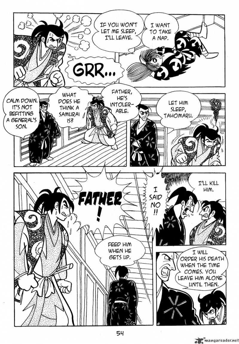 Dororo Chapter 2 #52