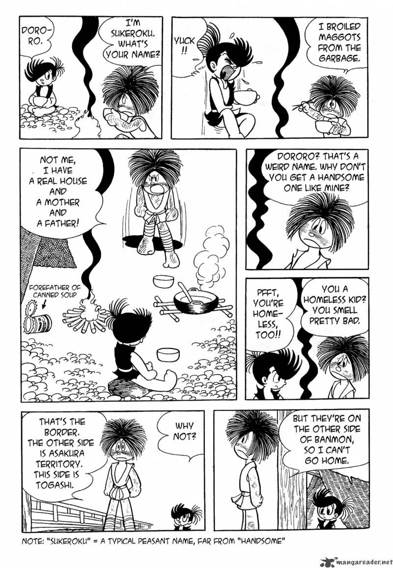 Dororo Chapter 2 #58