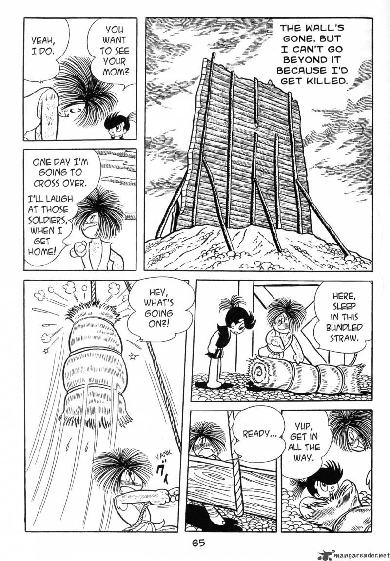 Dororo Chapter 2 #63