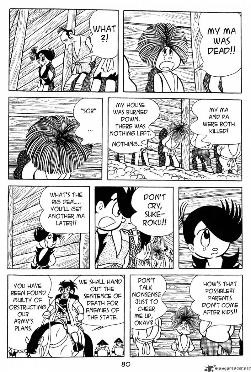 Dororo Chapter 2 #78