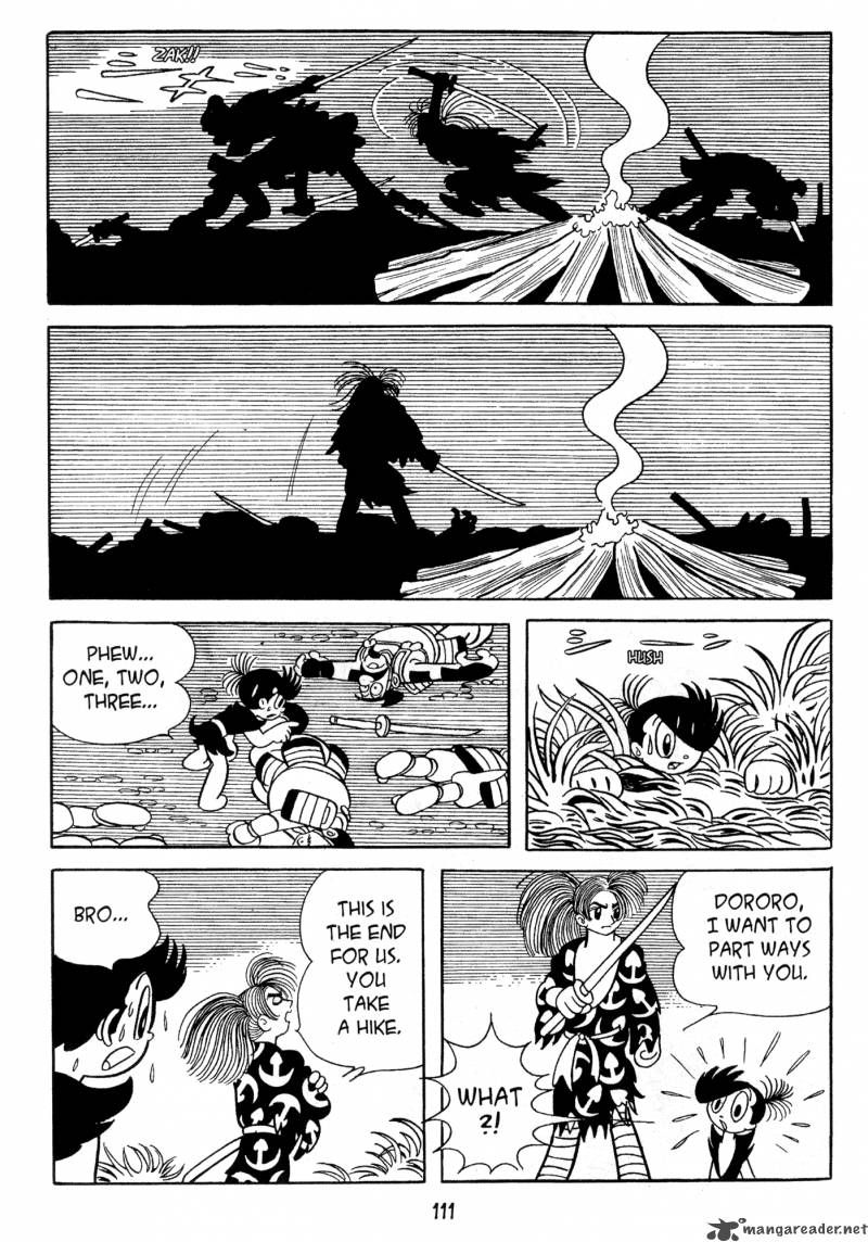 Dororo Chapter 2 #109