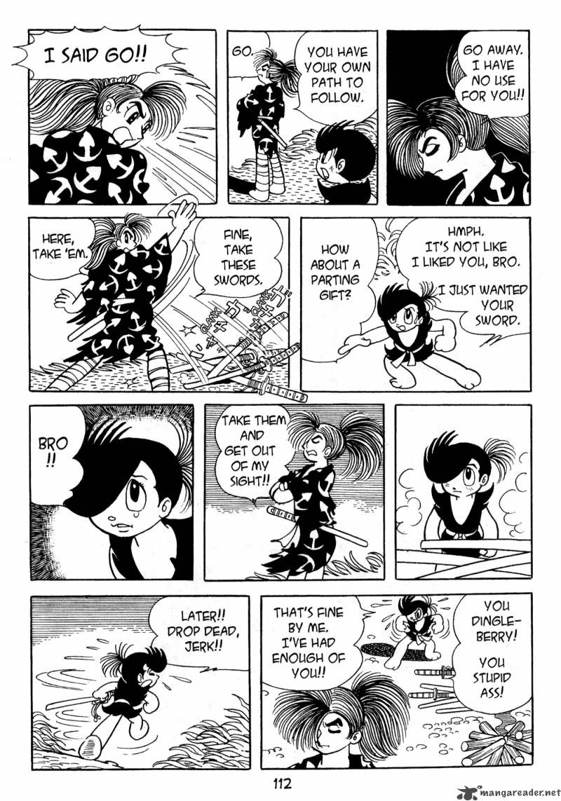 Dororo Chapter 2 #110