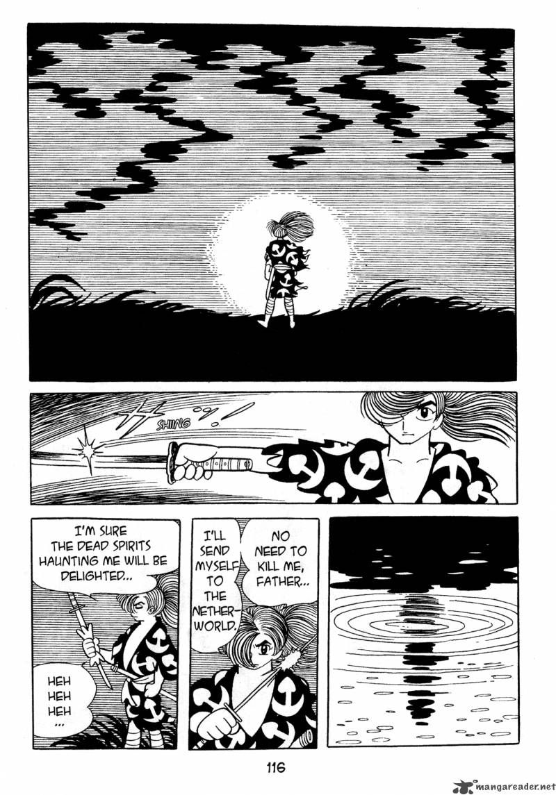 Dororo Chapter 2 #114