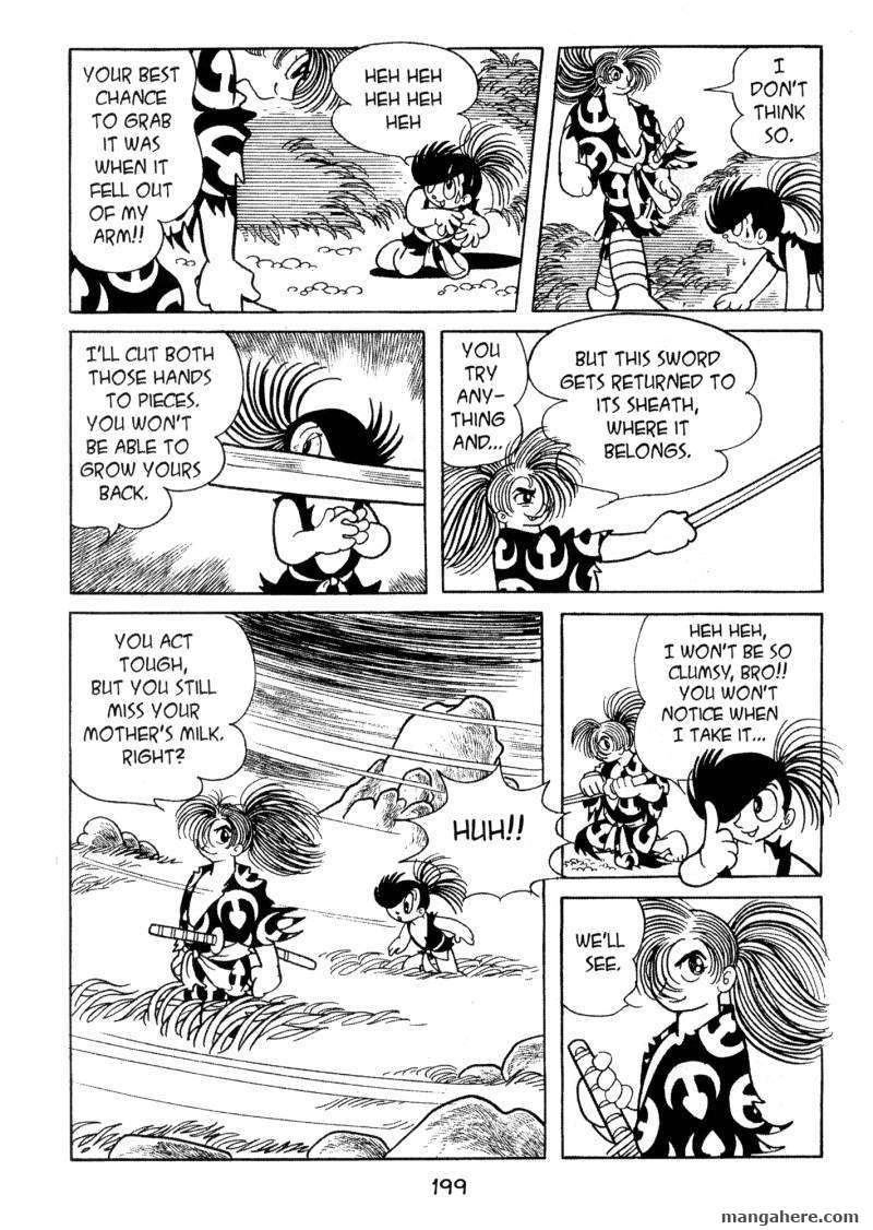 Dororo Chapter 1 #117