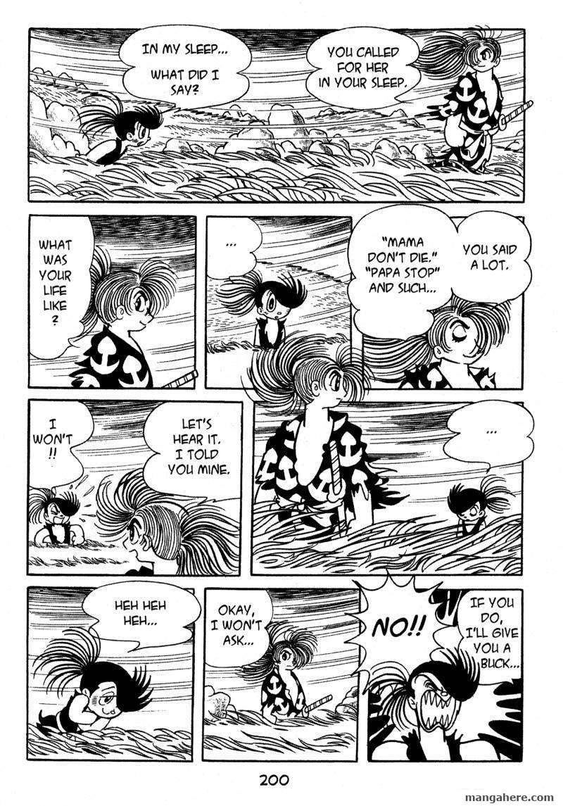 Dororo Chapter 1 #118