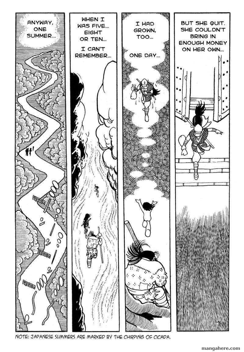 Dororo Chapter 1 #154