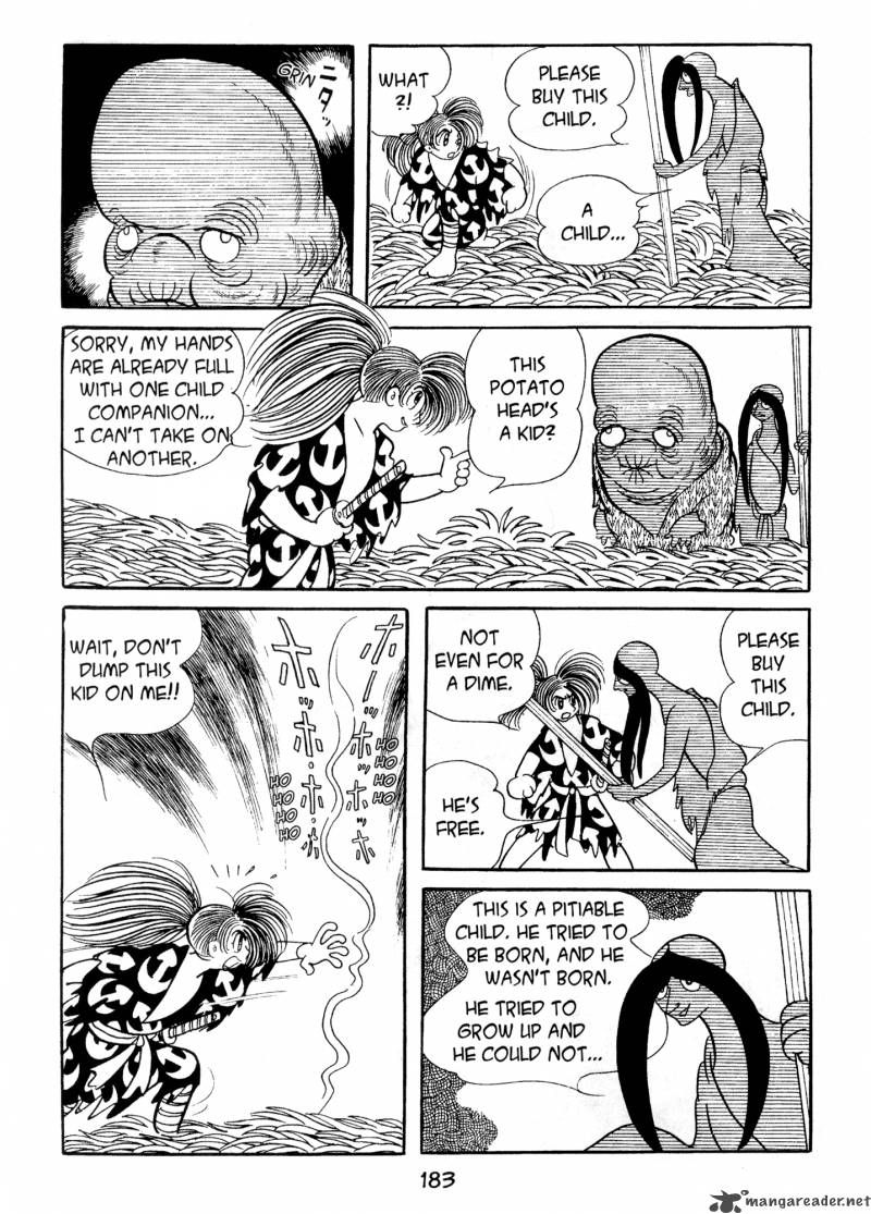 Dororo Chapter 2 #181