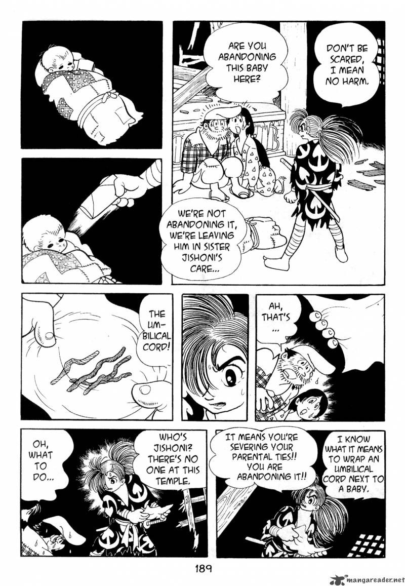 Dororo Chapter 2 #187