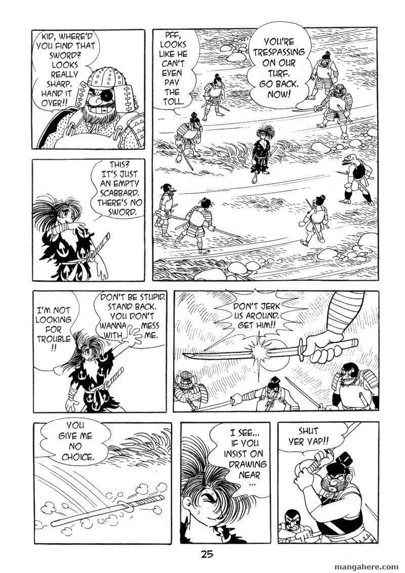 Dororo Chapter 1 #164