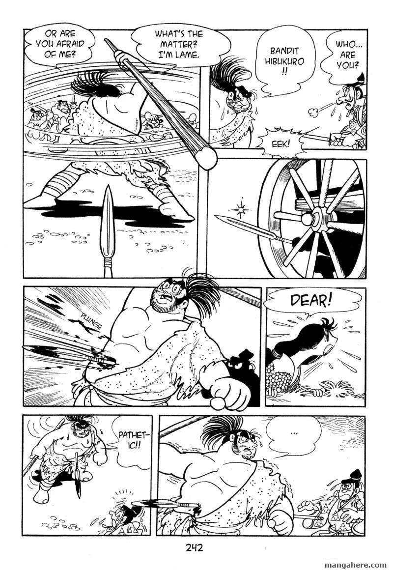 Dororo Chapter 1 #165