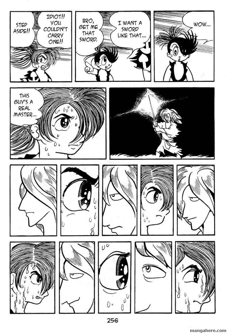 Dororo Chapter 1 #180