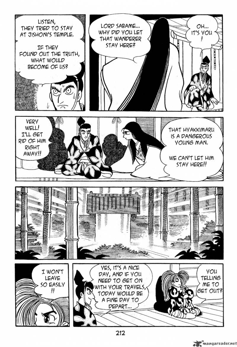 Dororo Chapter 2 #210