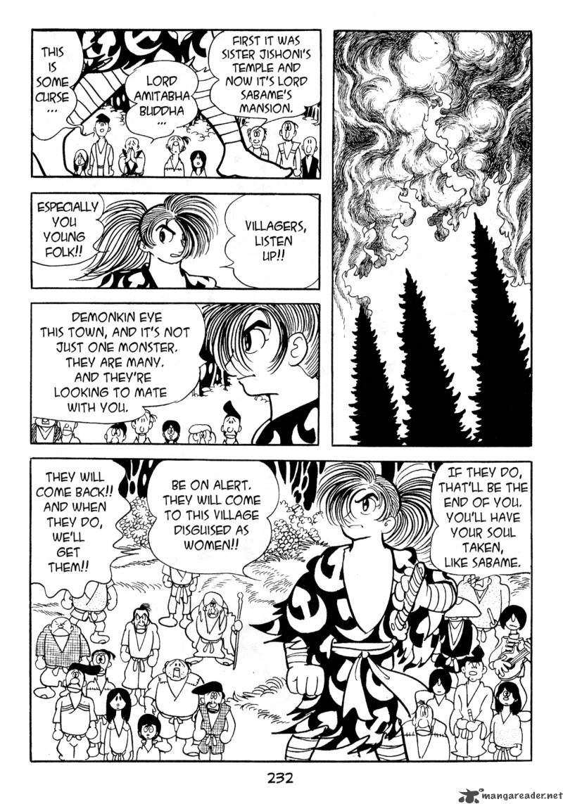 Dororo Chapter 2 #230